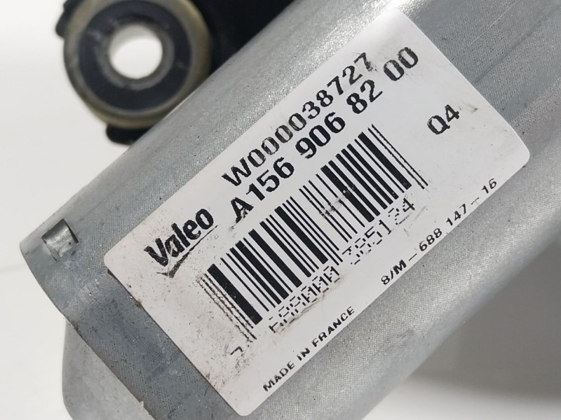 Recambio de motor limpia trasero para mercedes-benz cla shooting brake (x117) cla 220 cdi / d (117.903) referencia OEM IAM  A156