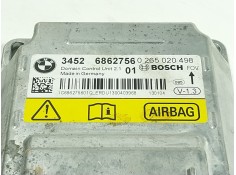 Recambio de centralita airbag para bmw 1 (f20) 116 d referencia OEM IAM 34526863433 686275601  2