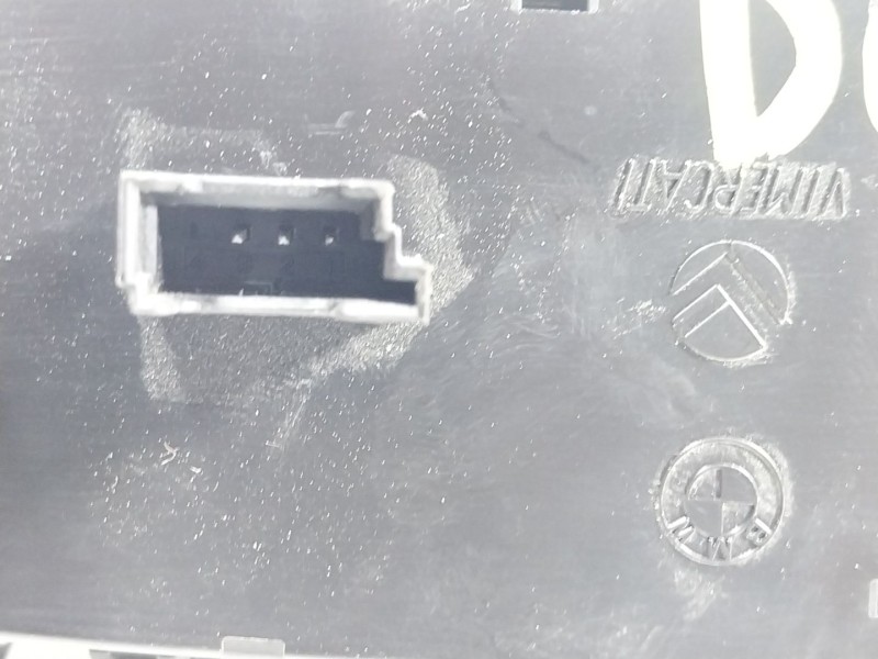 Recambio de mando luces para bmw 1 (f20) 116 d referencia OEM IAM 61316847513 05113482 