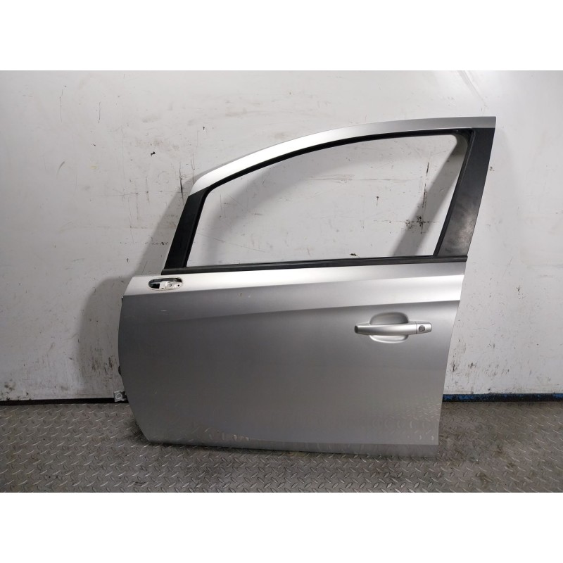 Recambio de puerta delantera izquierda para opel corsa e (x15) 1.4 (08, 68) referencia OEM IAM   