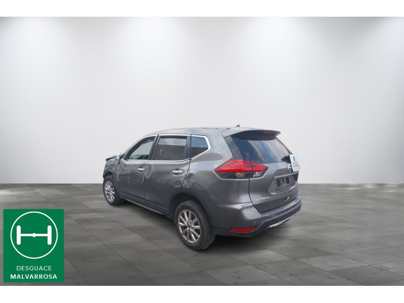 nissan x-trail iii (t32_, t32r, t32rr) del año 2019