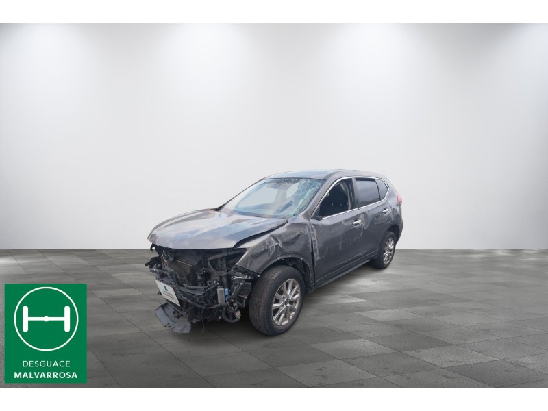 nissan x-trail iii (t32_, t32r, t32rr) del año 2019