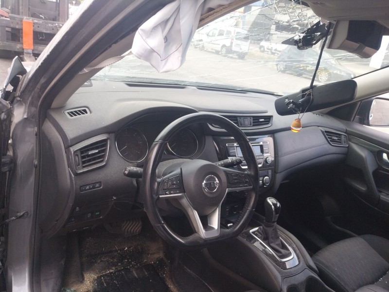 nissan x-trail iii (t32_, t32r, t32rr) del año 2019