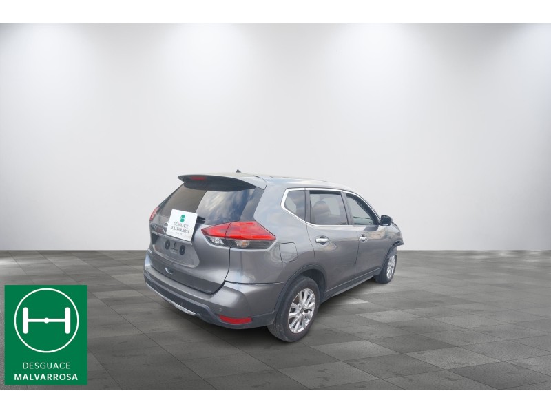 nissan x-trail iii (t32_, t32r, t32rr) del año 2019