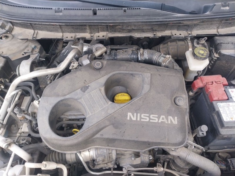 nissan x-trail iii (t32_, t32r, t32rr) del año 2019