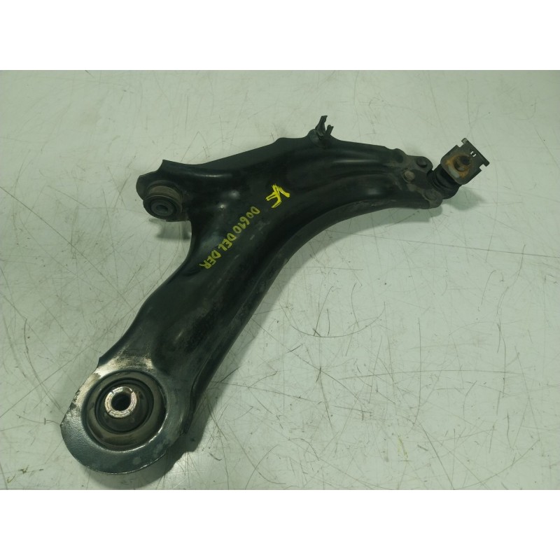 Recambio de brazo suspension inferior delantero derecho para renault kangoo / grand kangoo ii (kw0/1_) 1.5 dci 75 (kw07, kw10, k