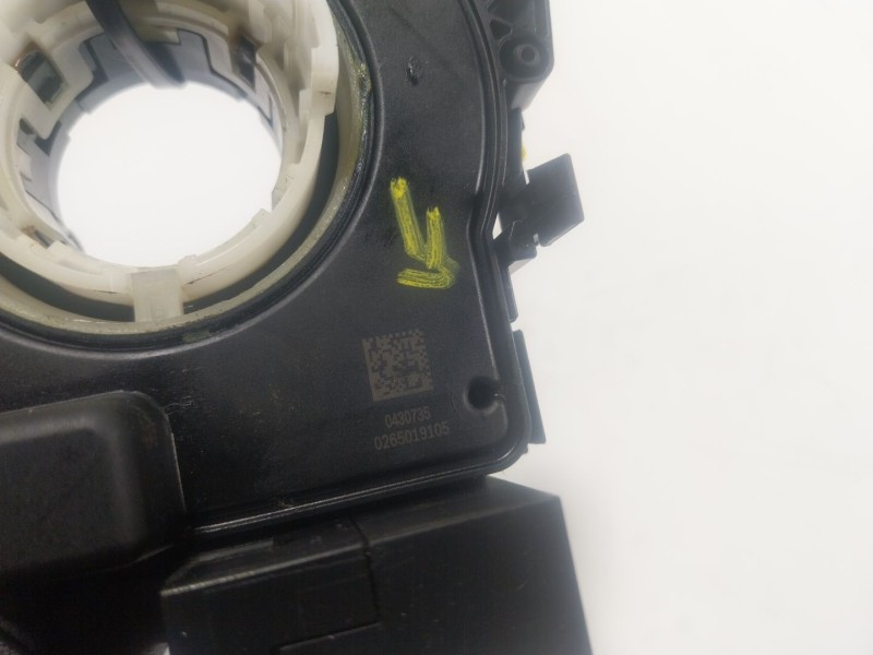 Recambio de anillo airbag para nissan juke (f15) 1.2 dig-t referencia OEM IAM B55541KA8A 0265019105 479455MA1A