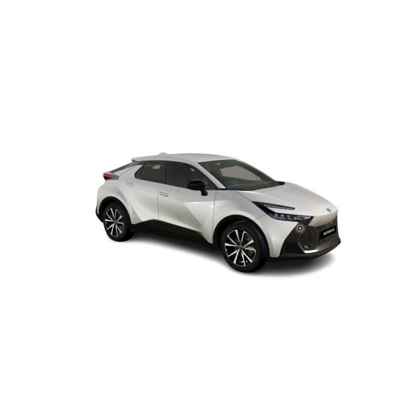 toyota c-hr (_x1_) del año 2024