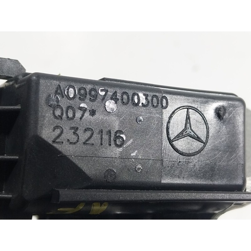 Recambio de cerradura maletero / porton para mercedes-benz cla shooting brake (x117) cla 220 cdi / d (117.903) referencia OEM IA