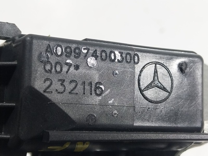 Recambio de cerradura maletero / porton para mercedes-benz cla shooting brake (x117) cla 220 cdi / d (117.903) referencia OEM IA