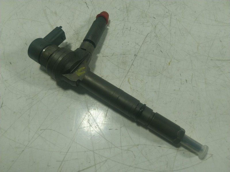 Recambio de inyector para opel astra h (a04) 1.7 cdti (l48) referencia OEM IAM  0445110175 