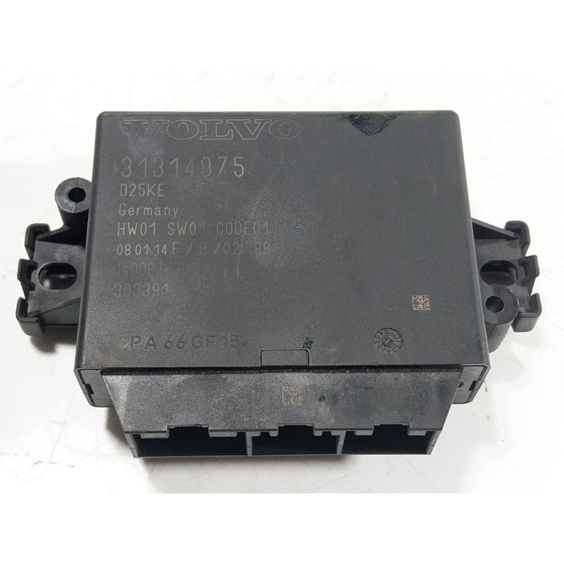 Recambio de modulo electronico para volvo v60 i (155) d3 referencia OEM IAM  31314975 