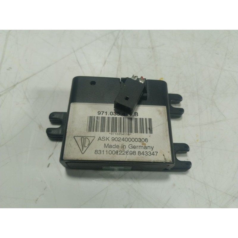 Recambio de modulo electronico para porsche panamera (971) 4.0 turbo s e-hybrid (97afh1, 97bfh1) referencia OEM IAM  971035411B 