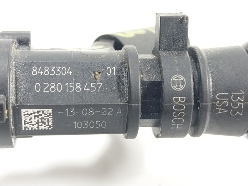 Recambio de inyector para bmw x1 (u11) sdrive 18 i referencia OEM IAM  848330401 