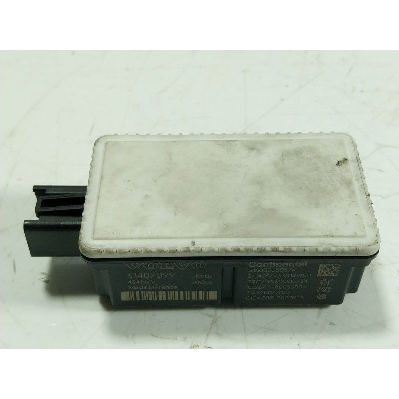 Recambio de modulo electronico para volvo v60 i (155) d3 referencia OEM IAM 31419139 31407099 