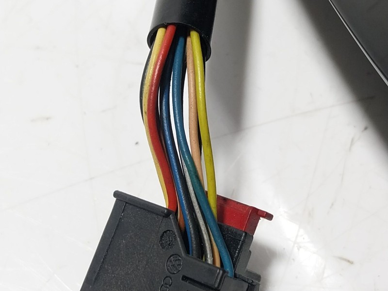 Recambio de espejo izquierdo para audi a5 sportback (8t) 2.0 16v tfsi referencia OEM IAM   