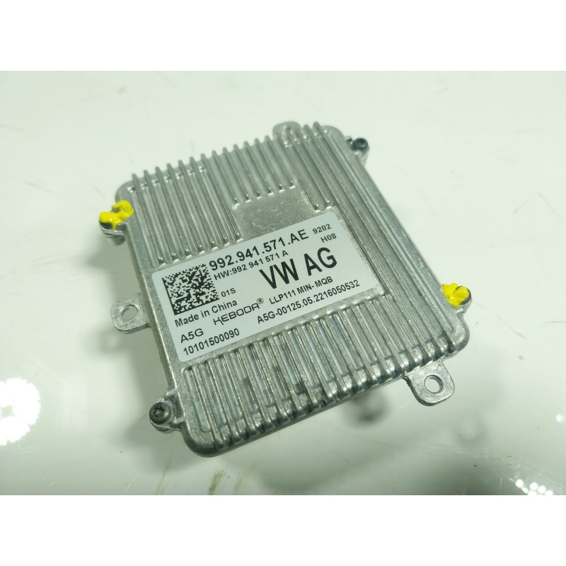 Recambio de centralita faros xenon para cupra leon sportstourer (kl8) 1.4tsi phev referencia OEM IAM  992941571AE 
