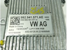 Recambio de centralita faros xenon para cupra leon sportstourer (kl8) 1.4 tsi phev referencia OEM IAM  992941571AE  2