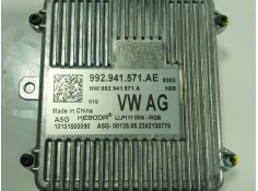 Recambio de centralita faros xenon para cupra leon sportstourer (kl8) 1.4 tsi phev referencia OEM IAM  992941571AE  2