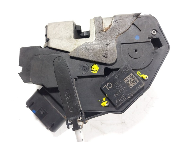 Recambio de cerradura puerta delantera izquierda para volvo v60 i (155) d3 referencia OEM IAM 31349858 31301737 