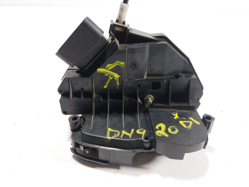 Recambio de cerradura puerta delantera izquierda para volvo v60 i (155) d3 referencia OEM IAM 31349858 31301737 