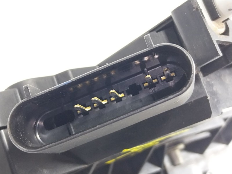 Recambio de cerradura puerta delantera izquierda para volvo v60 i (155) d3 referencia OEM IAM 31349858 31301737 