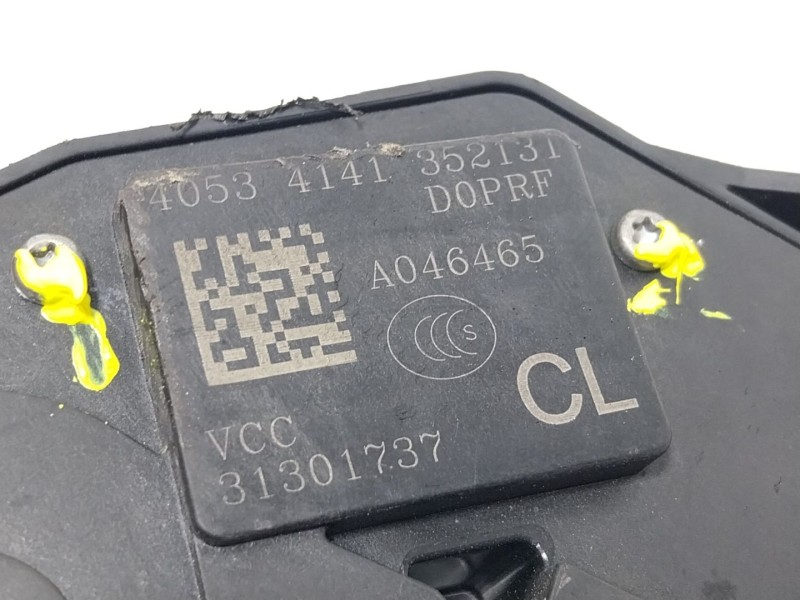 Recambio de cerradura puerta delantera izquierda para volvo v60 i (155) d3 referencia OEM IAM 31349858 31301737 