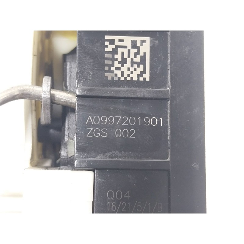 Recambio de cerradura puerta delantera izquierda para mercedes-benz cla shooting brake (x117) cla 220 cdi / d (117.903) referenc