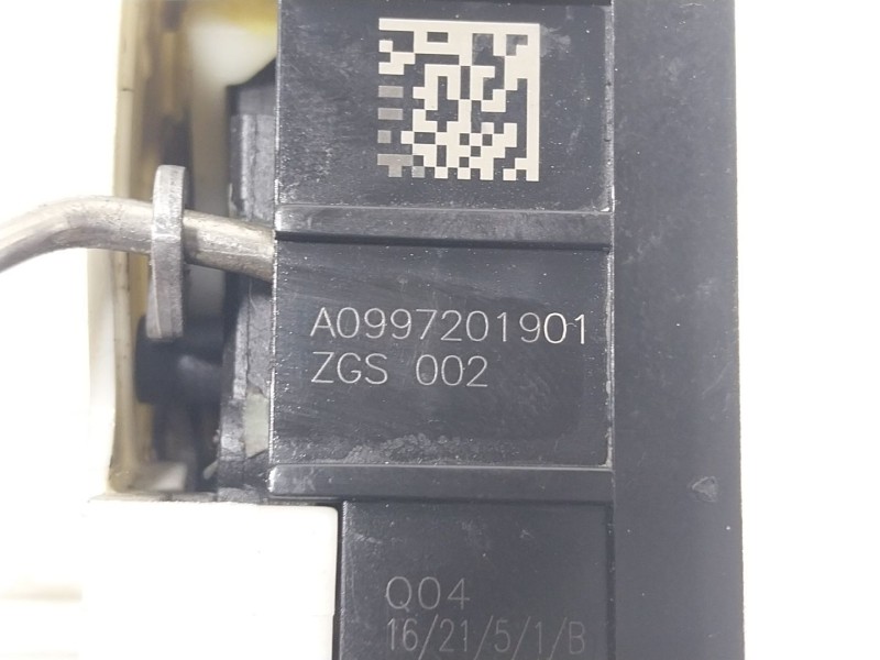 Recambio de cerradura puerta delantera izquierda para mercedes-benz cla shooting brake (x117) cla 220 cdi / d (117.903) referenc