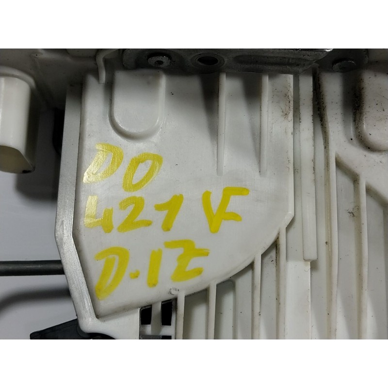 Recambio de cerradura puerta delantera izquierda para mercedes-benz cla shooting brake (x117) cla 220 cdi / d (117.903) referenc