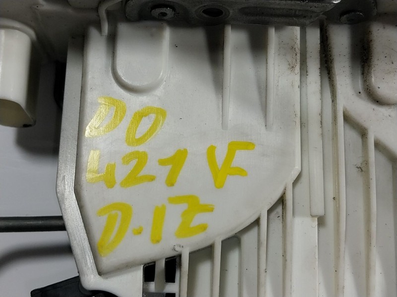 Recambio de cerradura puerta delantera izquierda para mercedes-benz cla shooting brake (x117) cla 220 cdi / d (117.903) referenc