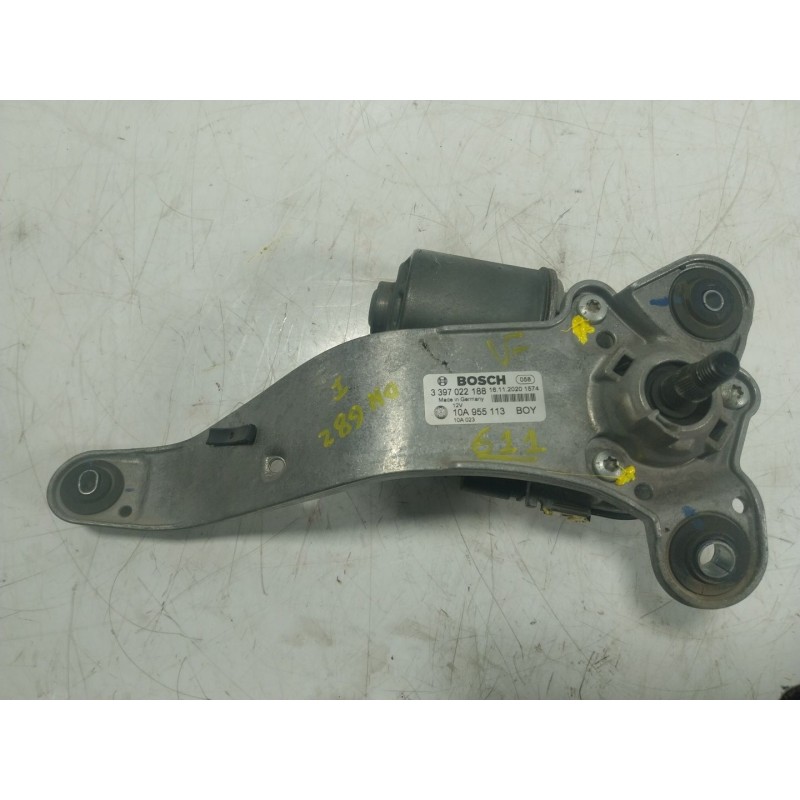 Recambio de motor limpia delantero para volkswagen id.3 (e11, e12) pro referencia OEM IAM  10A955119 