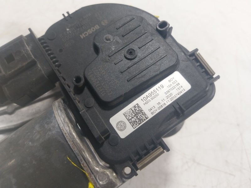 Recambio de motor limpia delantero para volkswagen id.3 (e11, e12) pro referencia OEM IAM  10A955119 