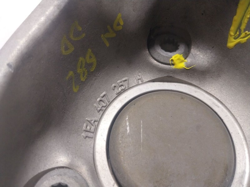 Recambio de mangueta delantera derecha para volkswagen id.3 (e11, e12) pro referencia OEM IAM  1EA407257H 