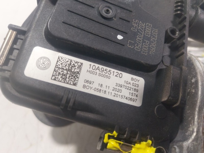 Recambio de motor limpia delantero para volkswagen id.3 (e11, e12) pro referencia OEM IAM  10A955120 