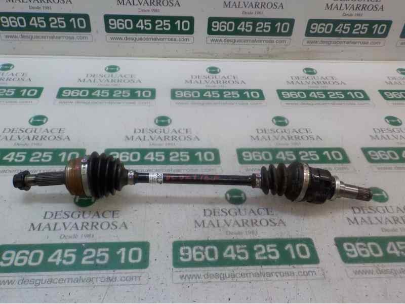 Recambio de transmision izquierda para toyota aygo 1.0 vvti referencia OEM IAM 434200H040 434200H040A 