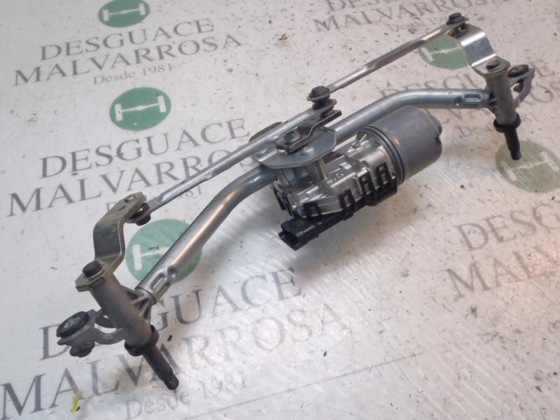 Recambio de motor limpia delantero para peugeot 208 1.4 hdi fap referencia OEM IAM   