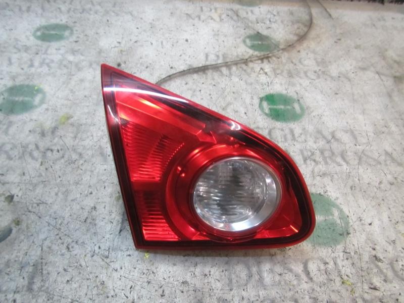 Recambio de piloto trasero izquierdo interior para nissan qashqai (j10) tekna referencia OEM IAM 26559JD85A  