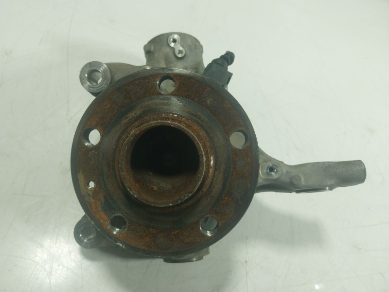 Recambio de mangueta delantera izquierda para volkswagen id.3 (e11, e12) pro referencia OEM IAM  1EA407258H 