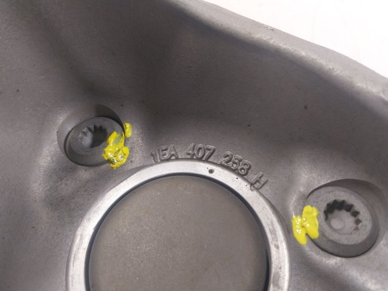 Recambio de mangueta delantera izquierda para volkswagen id.3 (e11, e12) pro referencia OEM IAM  1EA407258H 