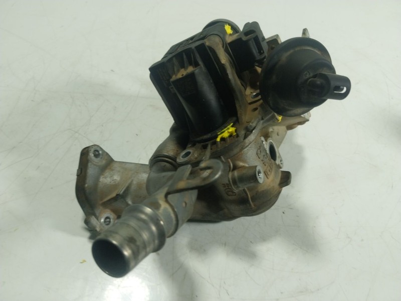 Recambio de valvula egr para peugeot partner tepee 1.6 hdi 90 referencia OEM IAM  9802194080 