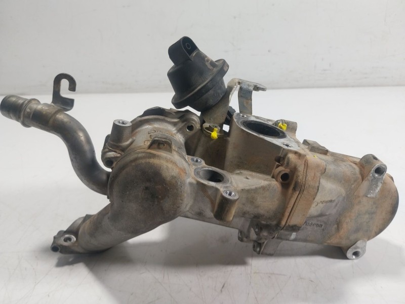 Recambio de valvula egr para peugeot partner tepee 1.6 hdi 90 referencia OEM IAM  9802194080 