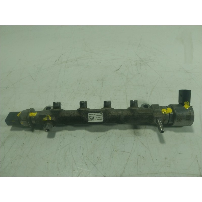 Recambio de rampa inyectora para volkswagen caddy iv monospace (sab, saj) 2.0 tdi 4motion referencia OEM IAM  04L088G 