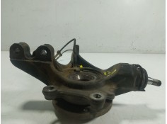 Recambio de mangueta delantera derecha para peugeot partner tepee 1.6 hdi 90 referencia OEM IAM    2