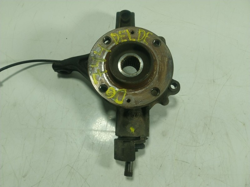 Recambio de mangueta delantera derecha para peugeot partner tepee 1.6 hdi 90 referencia OEM IAM   