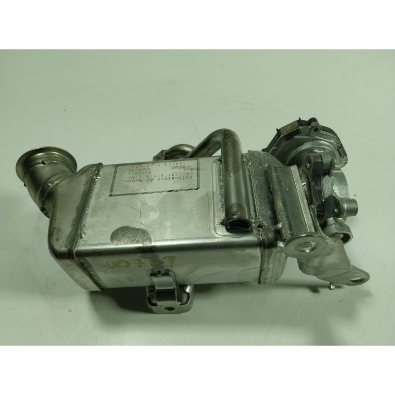 Recambio de enfriador egr para audi q5 (fyb, fyg) 40 tdi mild hybrid quattro referencia OEM IAM  05L131512A 