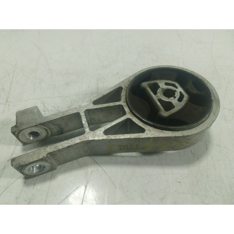 Recambio de soporte motor trasero para opel corsa e (x15) 1.4 (08, 68) referencia OEM IAM  633374681 