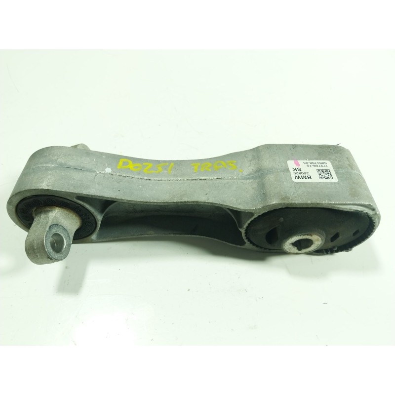 Recambio de soporte motor trasero para bmw 1 (f40) 118 d referencia OEM IAM  688578803 