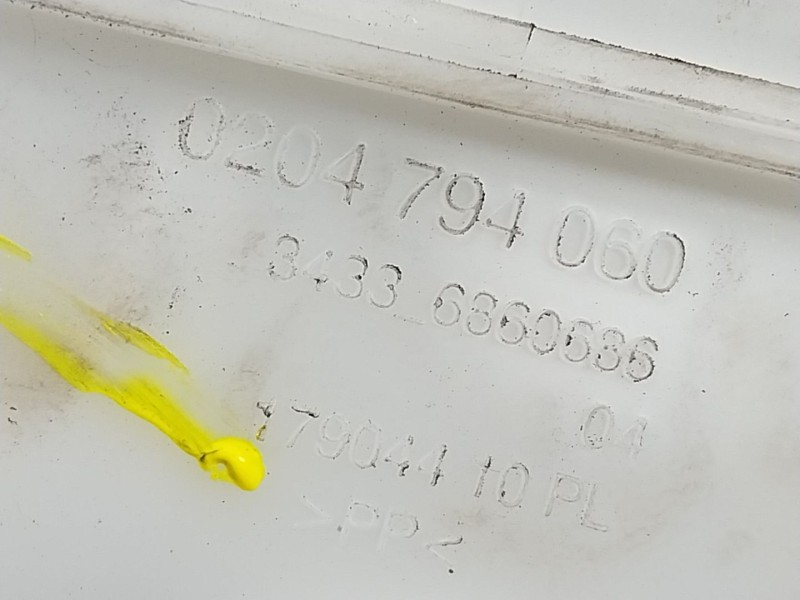 Recambio de bomba freno para bmw 1 (f40) 118 d referencia OEM IAM  6860686 