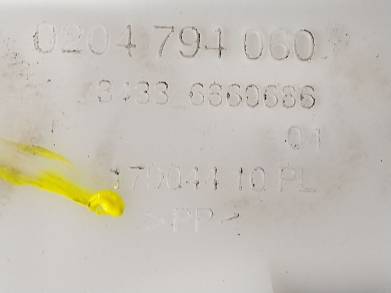 Recambio de bomba freno para bmw 1 (f40) 118 d referencia OEM IAM  6860686 